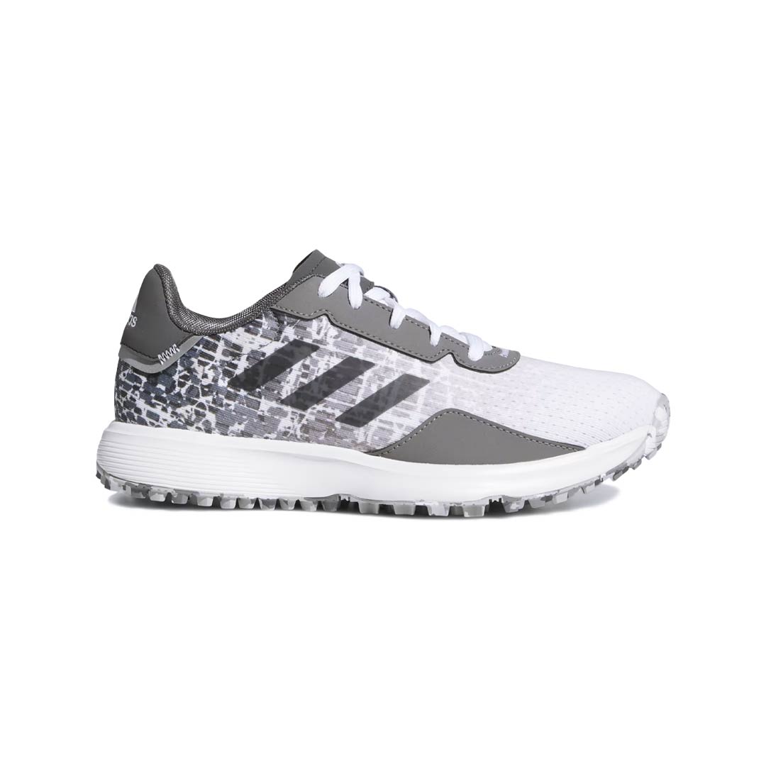 adidas-Kids_-_Junior_-S2G-SL-Golf-Shoes-_GV9785_5 adidas - Kids' (Junior) S2G SL Golf Shoes (GV9785) - Image 1