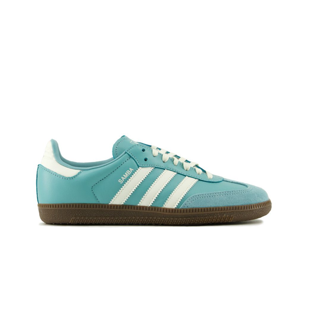 adidas-Kids_-_Junior_-Samba-OG-Shoes-_JQ2727_-01 adidas - Kids' (Junior) Samba OG Shoes (JQ2727) - Image 1