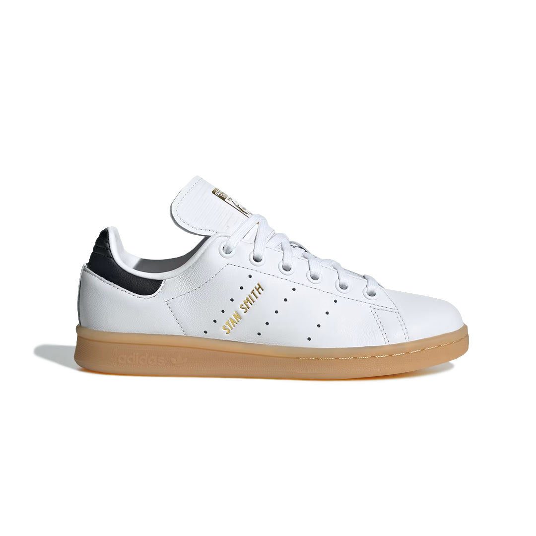 adidas-Kids_-_Junior_-Stan-Smith-Shoes-_IH5352__01 adidas - Kids' (Junior) Stan Smith Shoes (IH5352) - Image 1