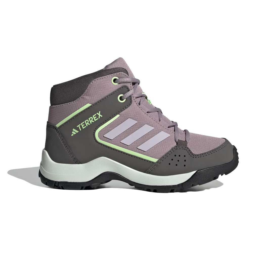 adidas-Kids_-_Junior_-Terrex-Hyperhiker-Mid-Hiking-Shoes-_IE7610_1 adidas - Kids' (Junior) Terrex Hyperhiker Mid Hiking Boots (IE7610) - Image 1