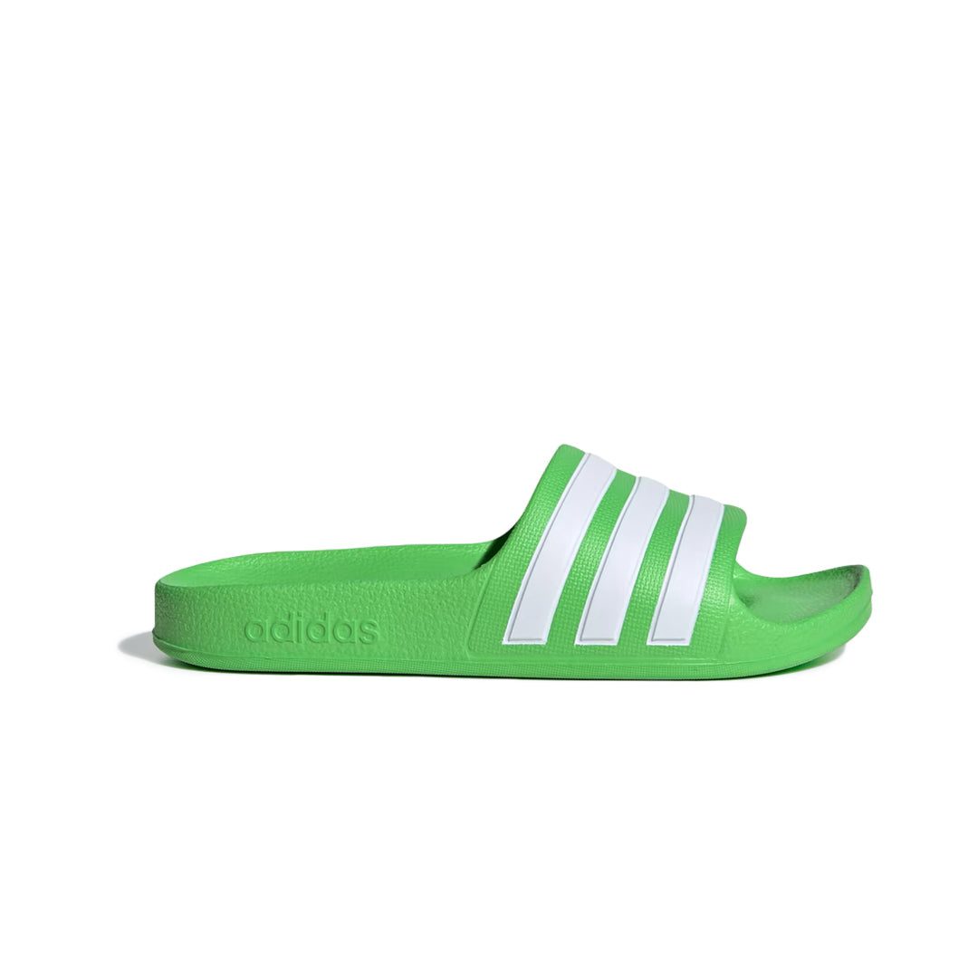 adidas-Kids_-_Preschool-_-Junior_-Adilette-Aqua-Slides-_IG4859_01 adidas - Kids' (Infant & Preschool) Adilette Aqua Slides (IG4859) - Image 1