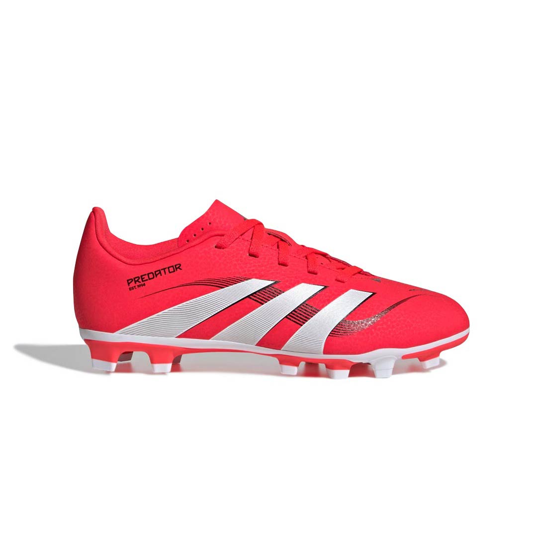 adidas-Kids_-_Preschool-_-Junior_-Predator-Club-Firm-Multi-Ground-Soccer-Cleats-_ID3813__01 adidas - Kids' (Preschool & Junior) Predator Club Firm/Multi Ground Soccer Cleats (ID3813) - Image 1
