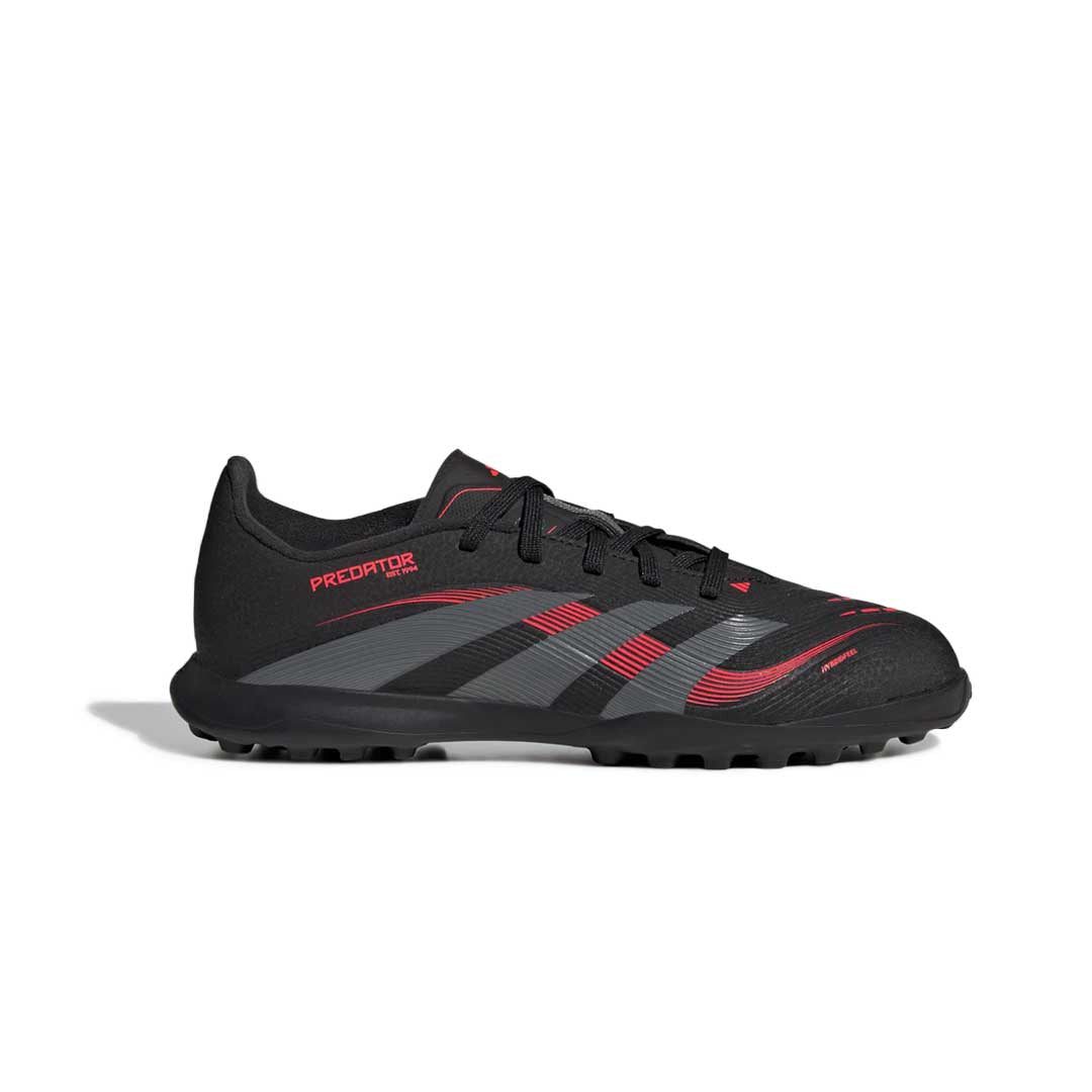 adidas-Kids_-_Preschool-_-Junior_-Predator-League-Turf-Cleats-_ID3800_01 adidas - Kids' (Preschool & Junior) Predator League Turf Soccer Shoes (ID3800) - Image 1