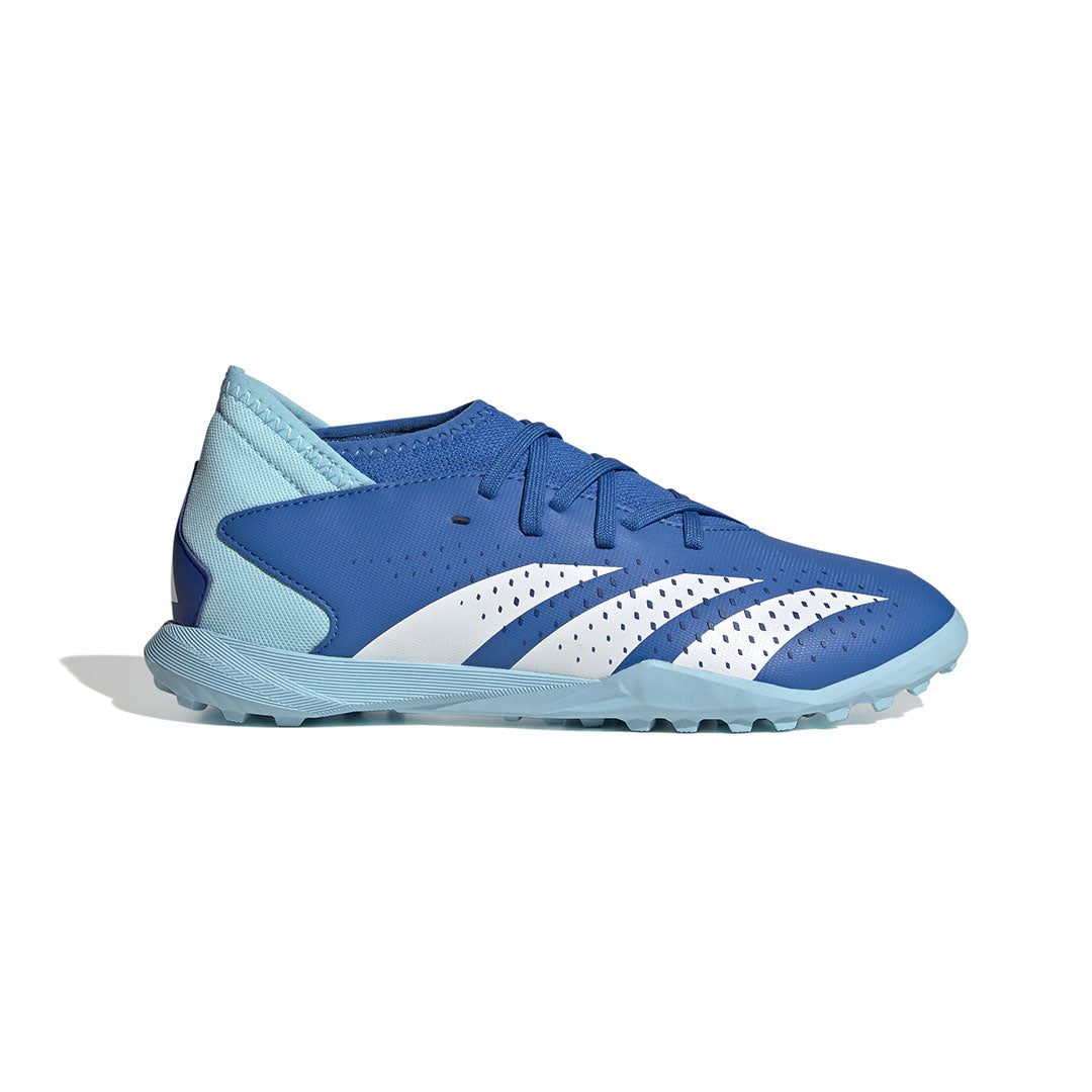 adidas-Kids_-_Preschool_-Predator-Accuracy.3-Turf-Soccer-Shoes-_IE9452_-01 adidas - Kids' (Preschool) Predator Accuracy.3 Turf Soccer Shoes (IE9452) - Image 1