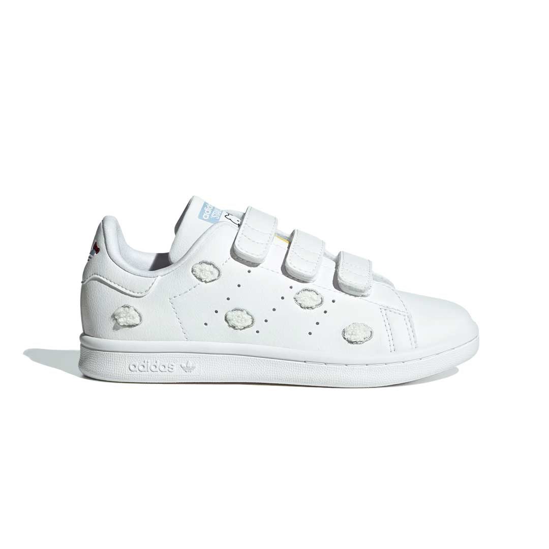 adidas-Kids_-_Preschool_-adidas-x-Hello-Kitty-Stan-Smith-Comfort-Closure-Shoes-_IF7023_1 adidas - Kids' (Preschool) adidas x Hello Kitty Stan Smith Comfort Closure Shoes (IF7023) - Image 1
