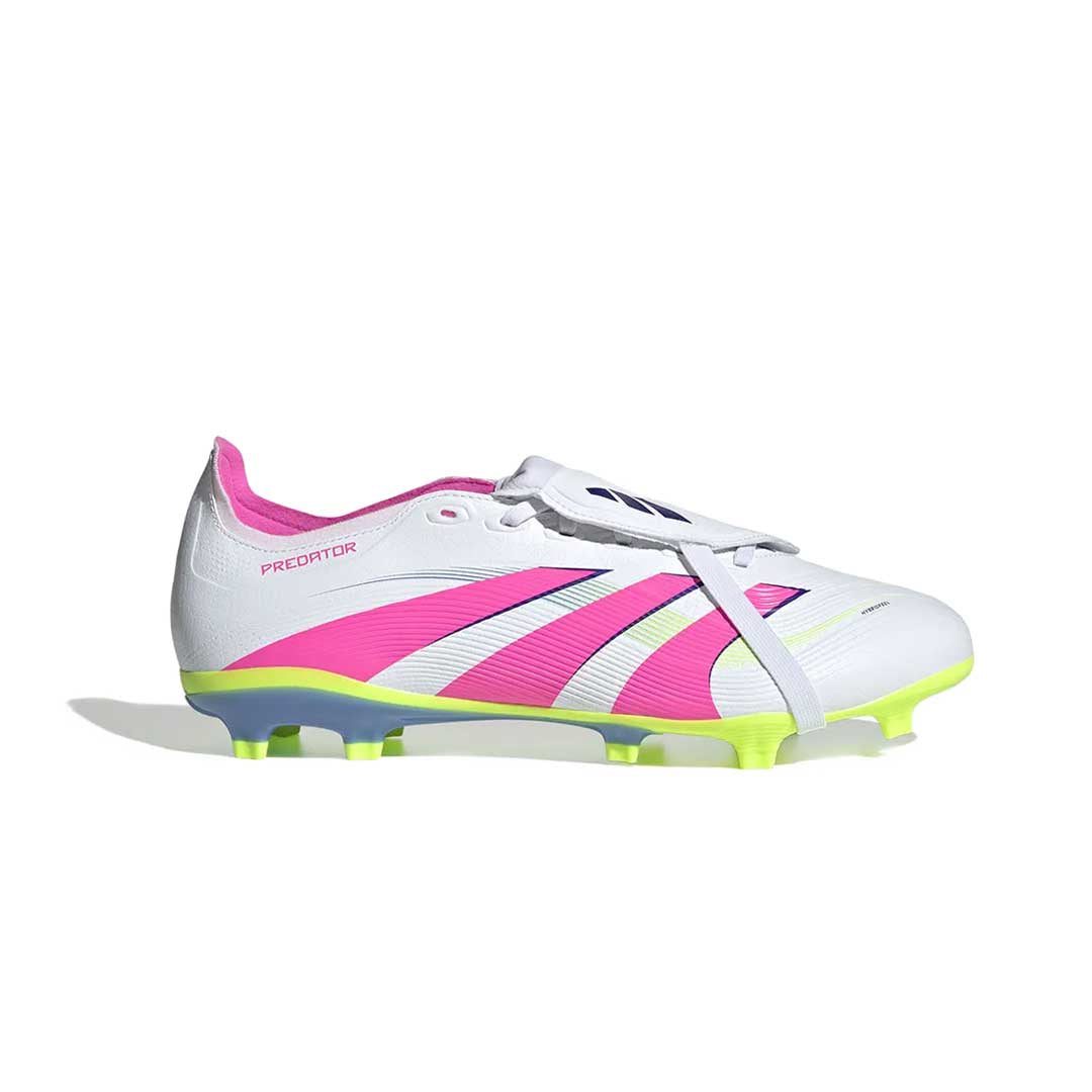 adidas-Men_s-Predator-League-Fold-Over-Tongue-Firm-Ground-Multi-Ground-Cleats-_ID1320_01 adidas - Unisex Predator League Fold Over Tongue Firm Ground/Multi Ground Cleats (ID1320) - Image 1