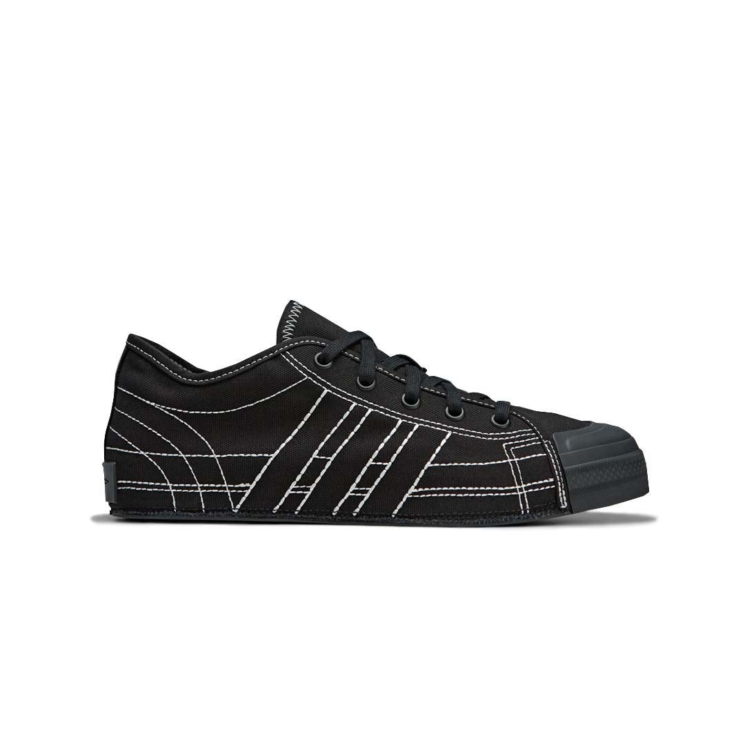 adidas-Men_s-Y-3-Nizza-Low-Top-Shoes-_IF2041__01 adidas - Unisex adidas x Y-3 Nizza Low Top Shoes (IF2041) - Image 1