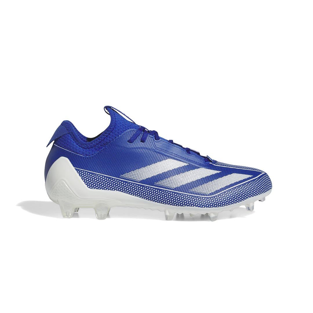 adidas-Men_s-adiZero-Electric.1-Football-Cleats-_IG3445_-01 adidas - Men's adiZero Electric.1 Football Cleats (IG3445) - Image 1