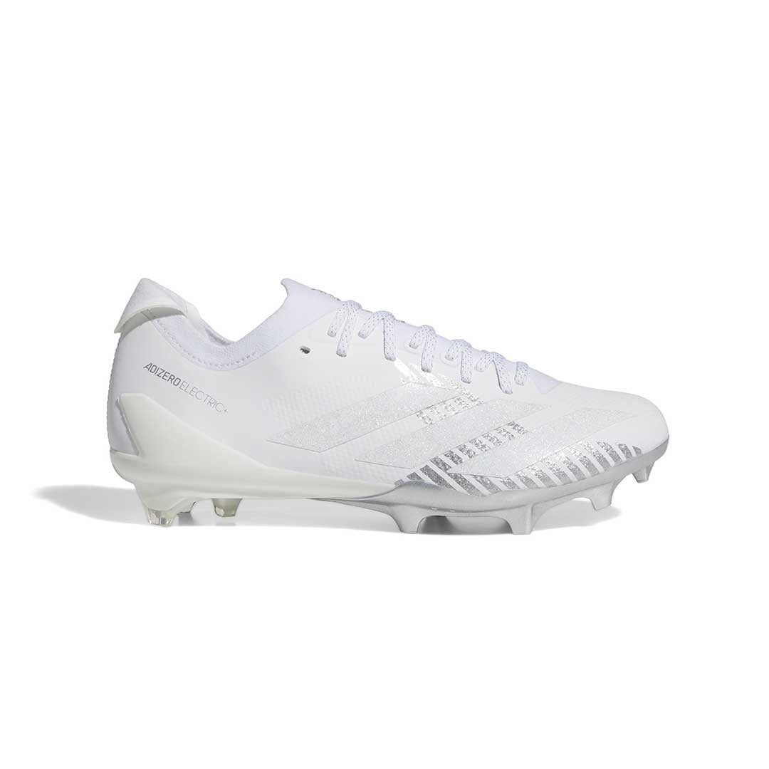 adidas-Unisex-Adizero-Electric_-Football-Cleats-_IE6278_-01 adidas - Unisex Adizero Electric+ Football Cleats (IE6278) - Image 1