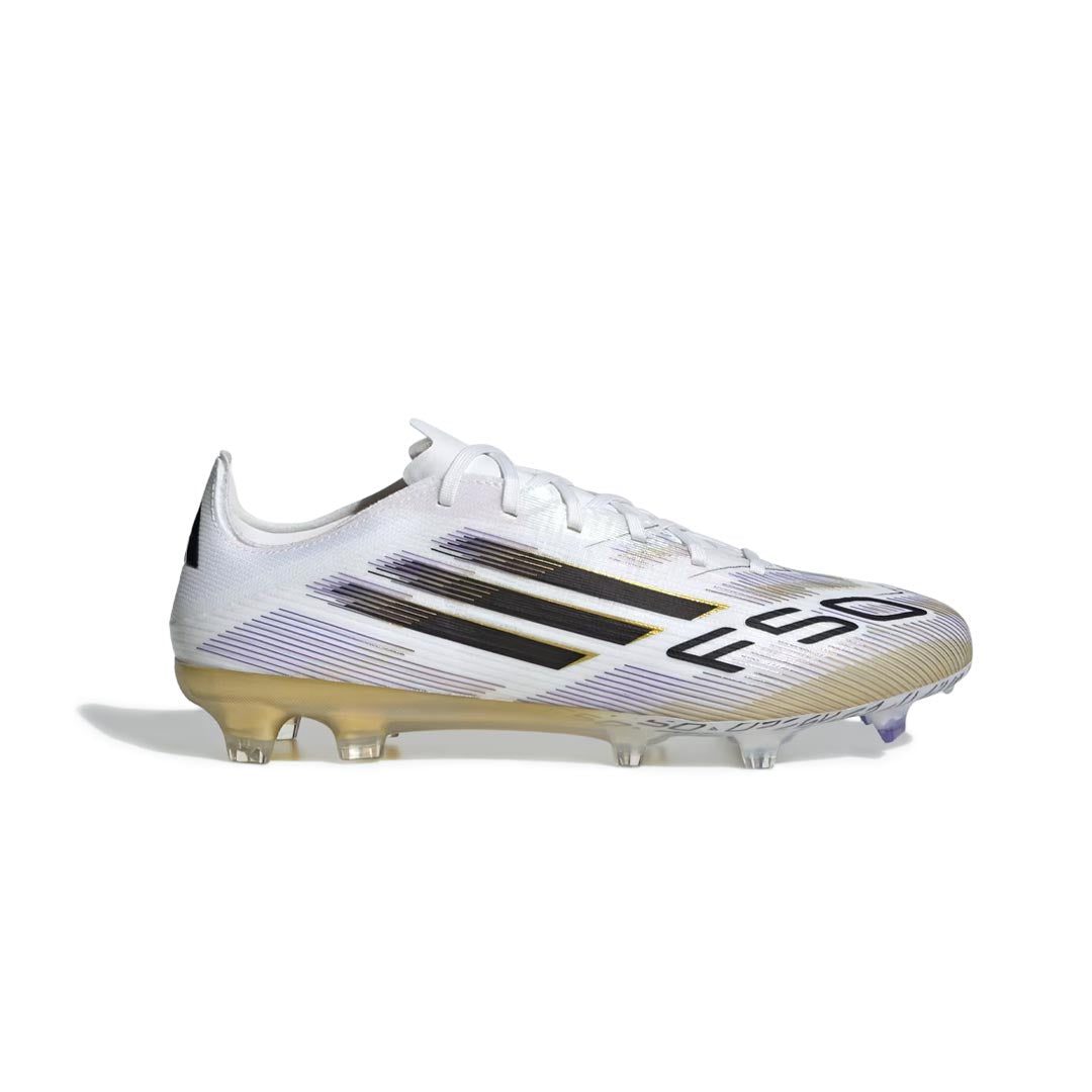 adidas-Unisex-F50-Pro-Firm-Ground-Cleats-_JH7686_01 adidas - Unisex F50 Pro Firm Ground Cleats (JH7686) - Image 1