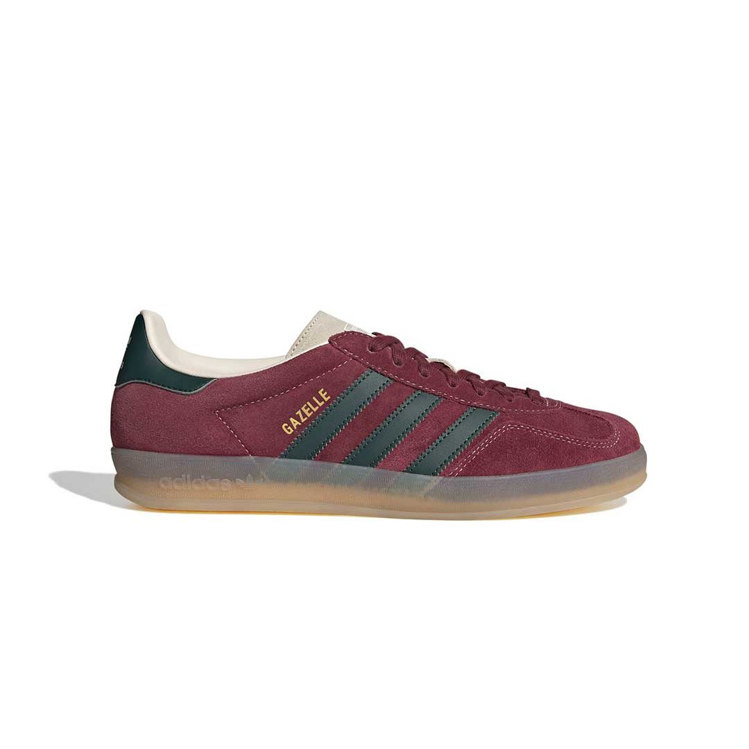 adidas-Unisex-Gazelle-Indoor-Shoes-_JH5403_-01 adidas - Unisex Gazelle Indoor Shoes (JH5403) - Image 1