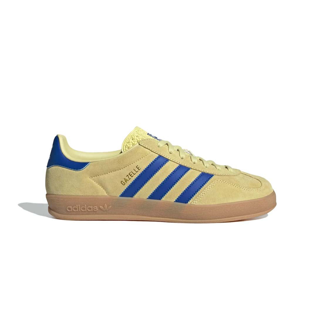 adidas-Unisex-Gazelle-Indoor-Shoes-_JH5406_1 adidas - Unisex Gazelle Indoor Shoes (JH5406) - Image 1