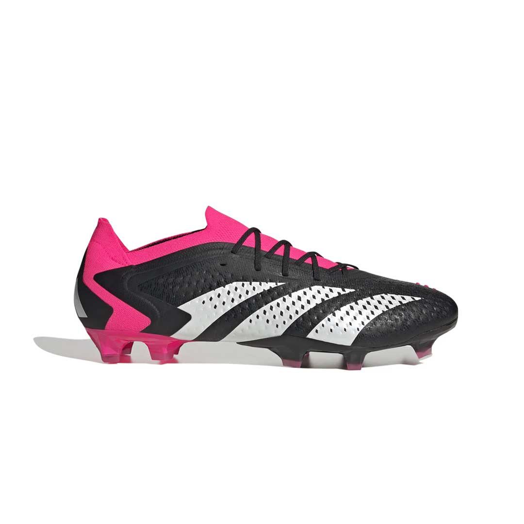 adidas-Unisex-Predator-Accuracy.1-Low-Firm-Ground-Soccer-Cleats-_GW4577_1 adidas - Unisex Predator Accuracy.1 Low Firm Ground Soccer Cleats (GW4577) - Image 1