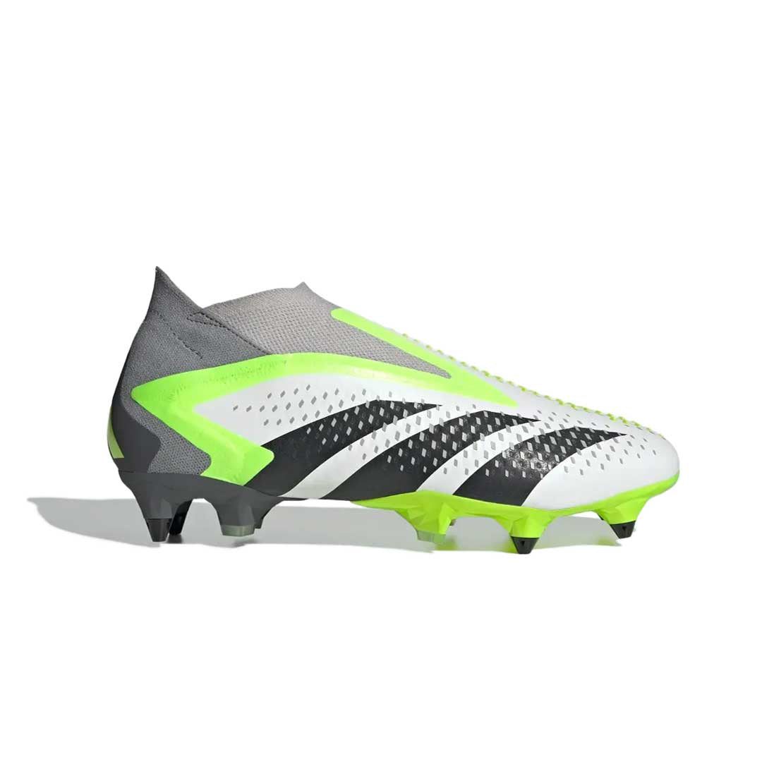 adidas-Unisex-Predator-Accuracy_-Soft-Ground-Boots-_IF2303_1 adidas - Unisex Predator Accuracy+ Soft Ground Cleats (IF2303) - Image 1
