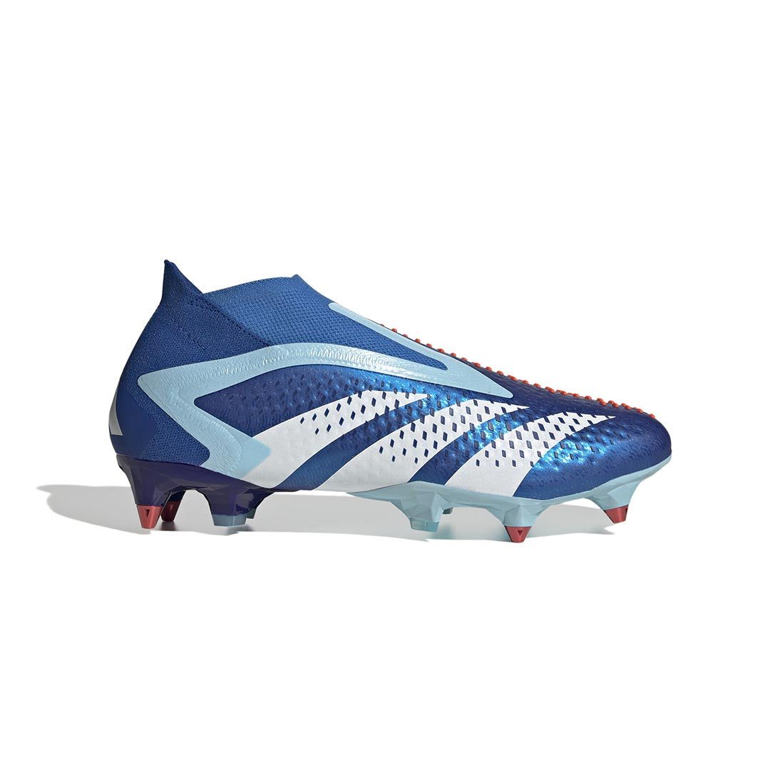 adidas-Unisex-Predator-Accuracy_-Soft-Ground-Cleats-_IF2304_-01 adidas - Unisex Predator Accuracy+ Soft Ground Cleats (IF2304) - Image 1