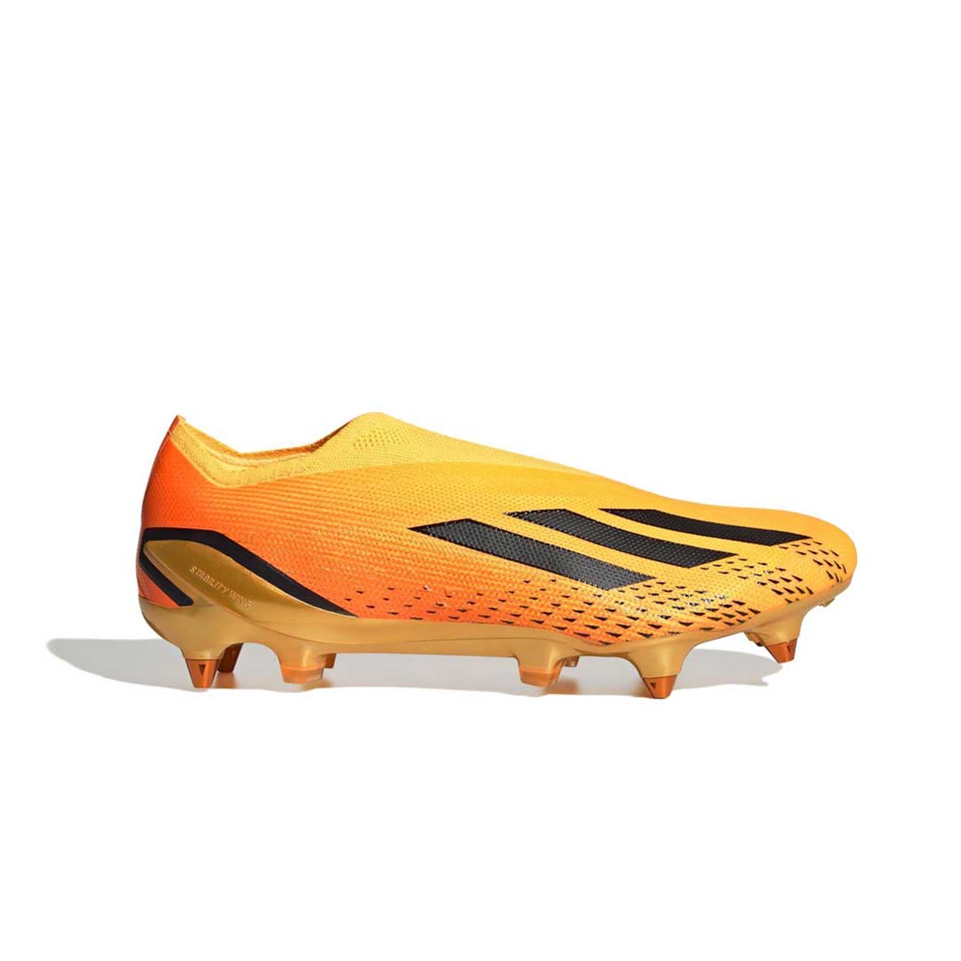 adidas-Unisex-X-Speedportal-Soft-Ground-Shoes-_GZ5118_01 adidas - Unisex X Speedportal+ Soft Ground Soccer Cleats (GZ5118) - Image 1