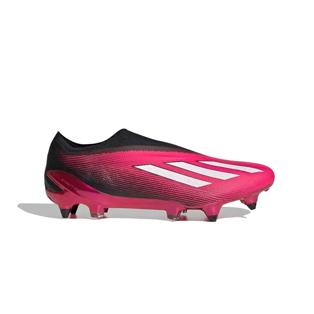 adidas-Unisex-X-Speedportal_-Soft-Ground-Soccer-Cleats-_GZ5114_1 adidas - Unisex X Speedportal+ Soft Ground Soccer Cleats (GZ5114) - Image 1