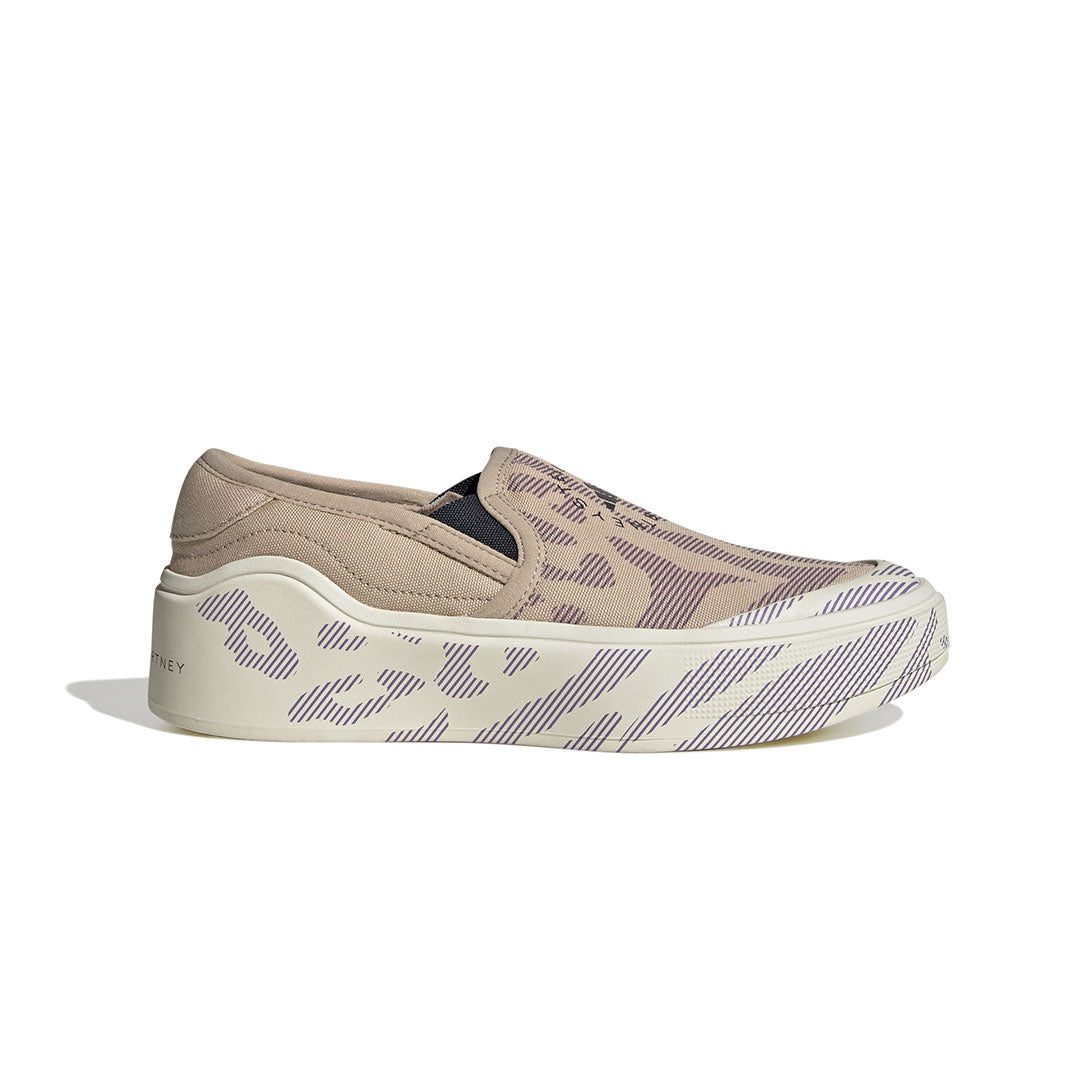 adidas-Unisex-adidas-by-Stella-McCartney-Court-Slip-On-Shoes-_IE2428_-01 adidas - Unisex adidas by Stella McCartney Court Slip On Shoes (IE2428) - Image 1