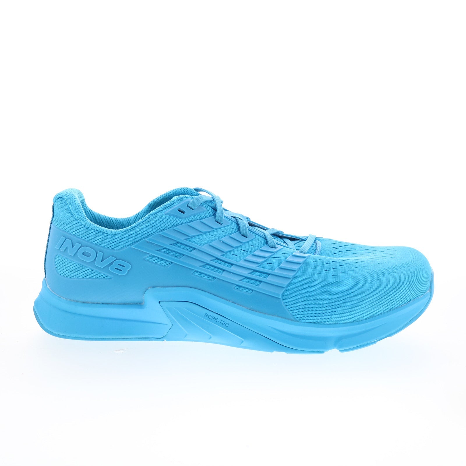 001285-bl_f-lite_blue_01_37d5fe46-3957-49a2-bd05-111ebbfcb3bd Inov-8 F-Lite 001285-BL Mens Blue Wide Athletic Cross Training Shoes - Image 1