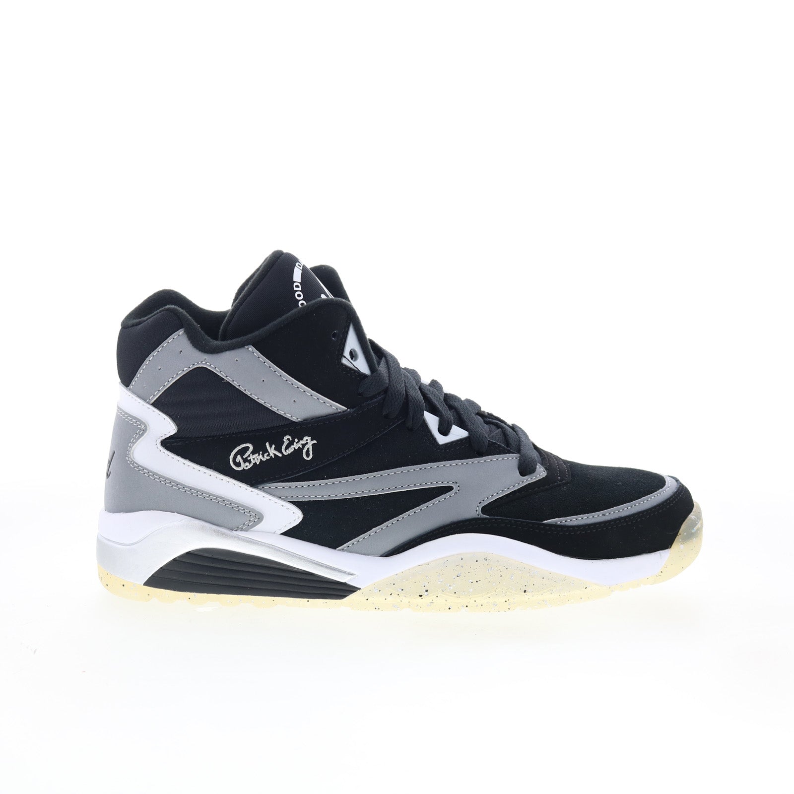Ewing Athletics Sport Lite Fathers Day Mens Black Lifestyle Sneakers Shoes - Image 1