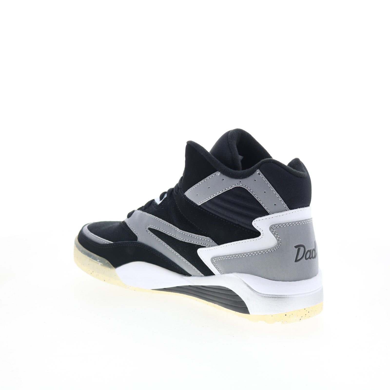 Ewing Athletics Sport Lite Fathers Day Mens Black Lifestyle Sneakers Shoes - Image 6