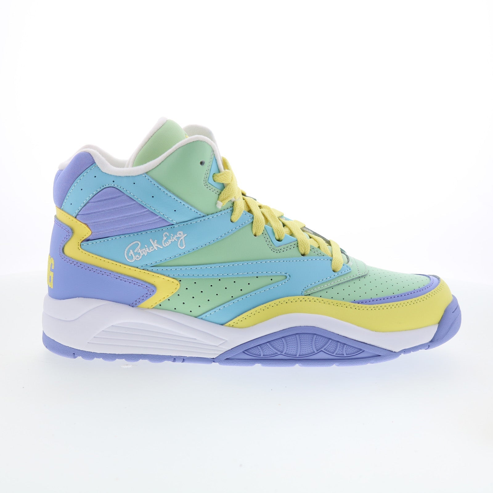 Ewing Athletics Sport Lite 1BM02578-348 Mens Green Lifestyle Sneakers Shoes - Image 1
