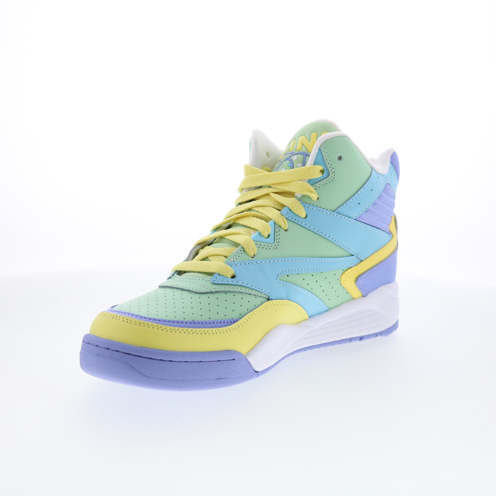 Ewing Athletics Sport Lite 1BM02578-348 Mens Green Lifestyle Sneakers Shoes - Image 4