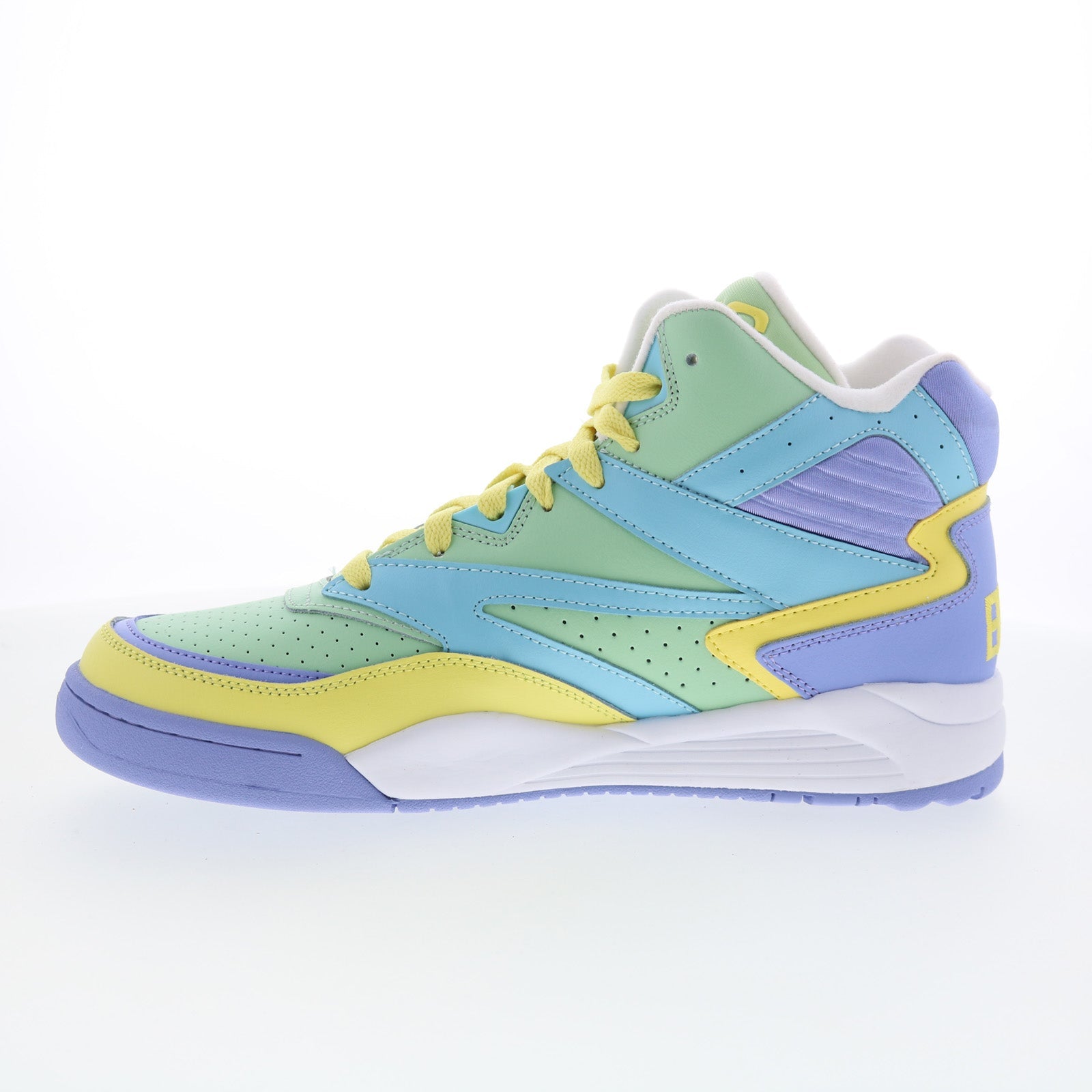 Ewing Athletics Sport Lite 1BM02578-348 Mens Green Lifestyle Sneakers Shoes - Image 5