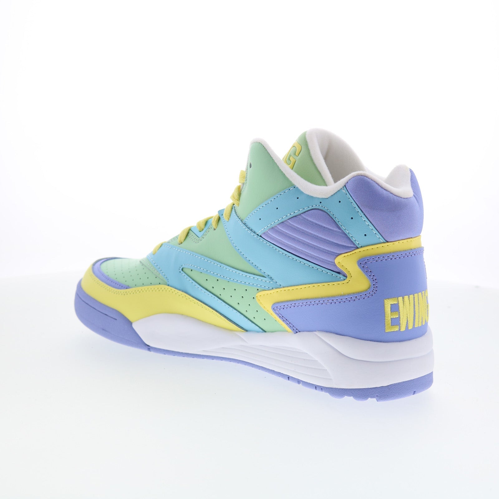 Ewing Athletics Sport Lite 1BM02578-348 Mens Green Lifestyle Sneakers Shoes - Image 6