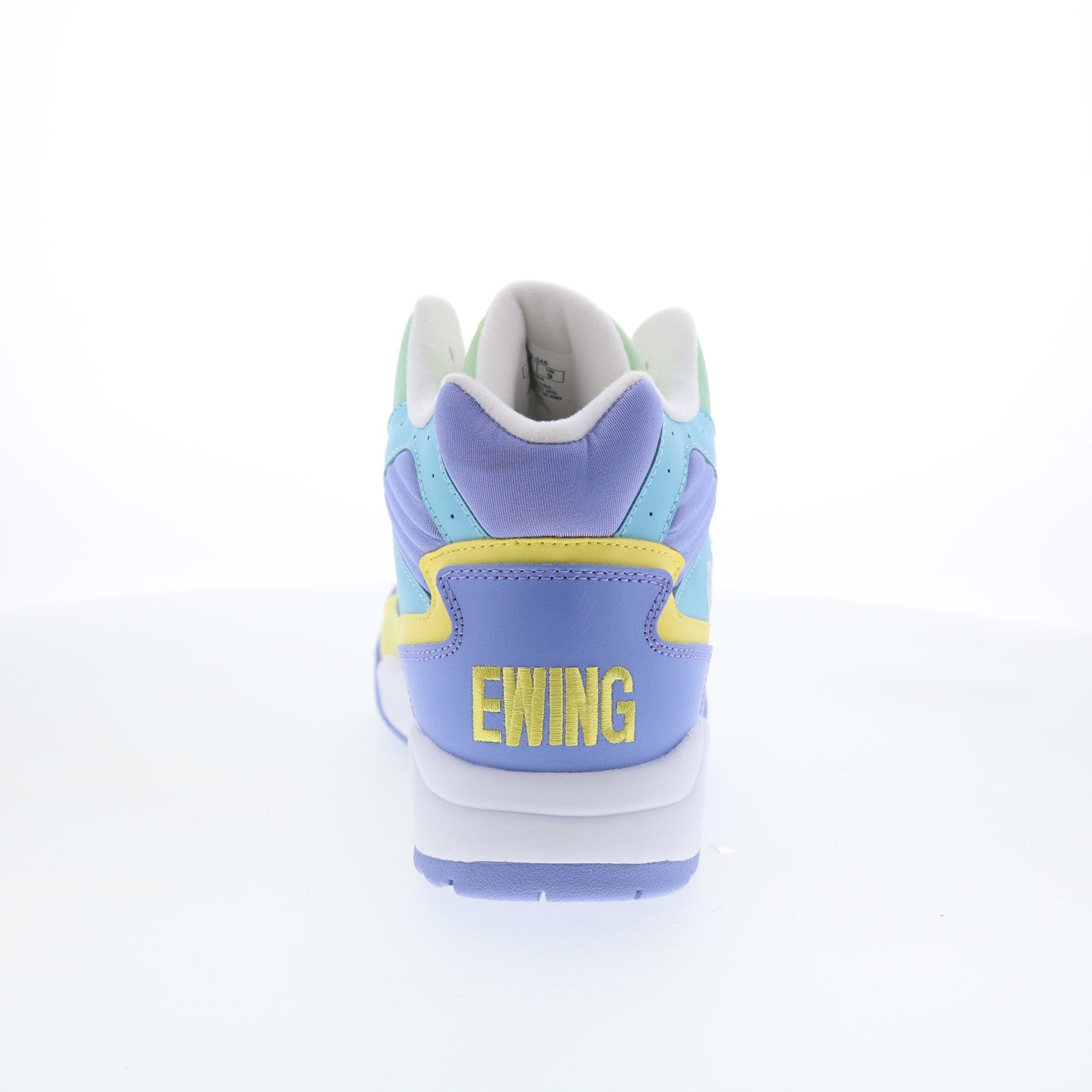 Ewing Athletics Sport Lite 1BM02578-348 Mens Green Lifestyle Sneakers Shoes - Image 7