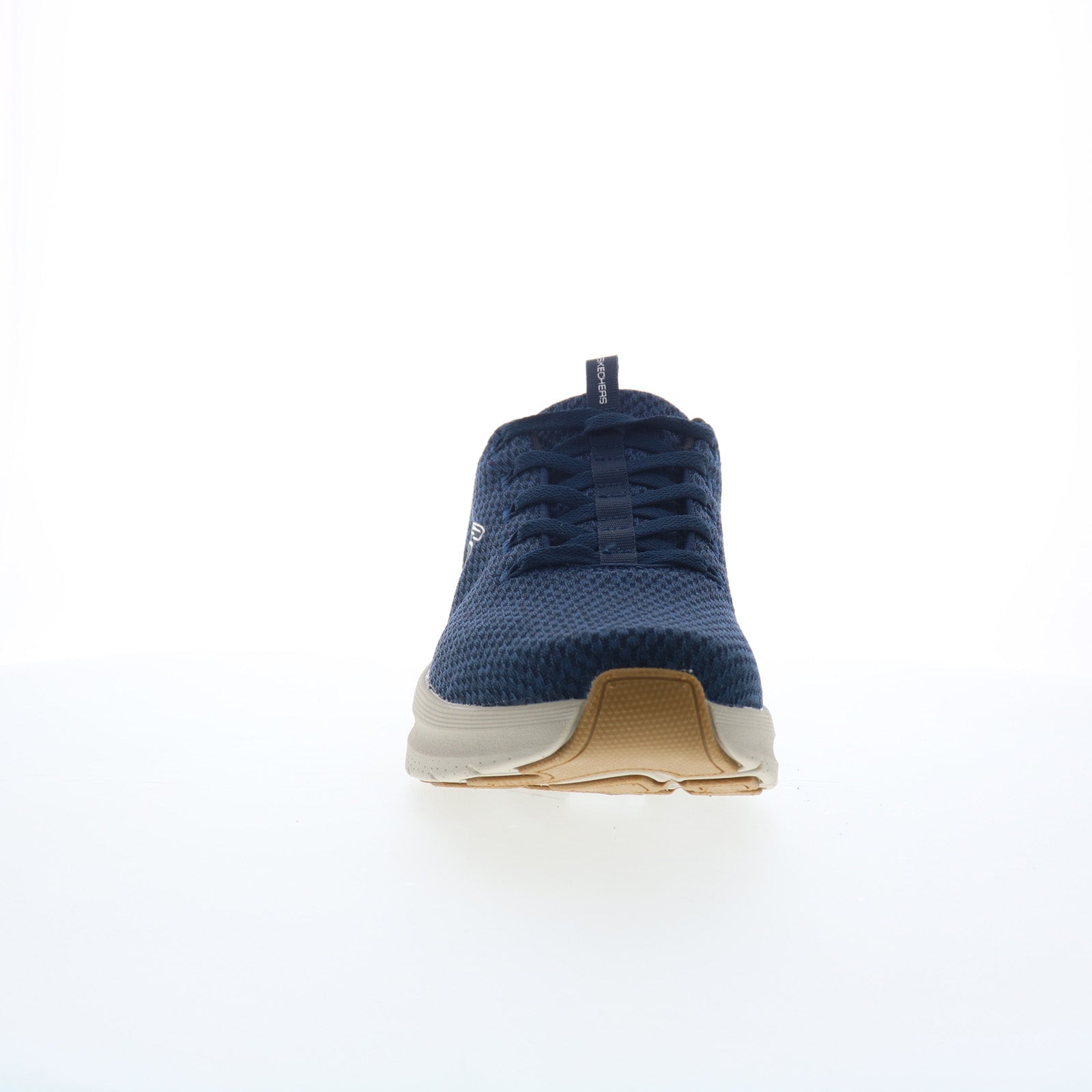 Skechers Arch Fit 2.0 - Look Ahead Mens Blue Lifestyle Sneakers Shoes - Image 3