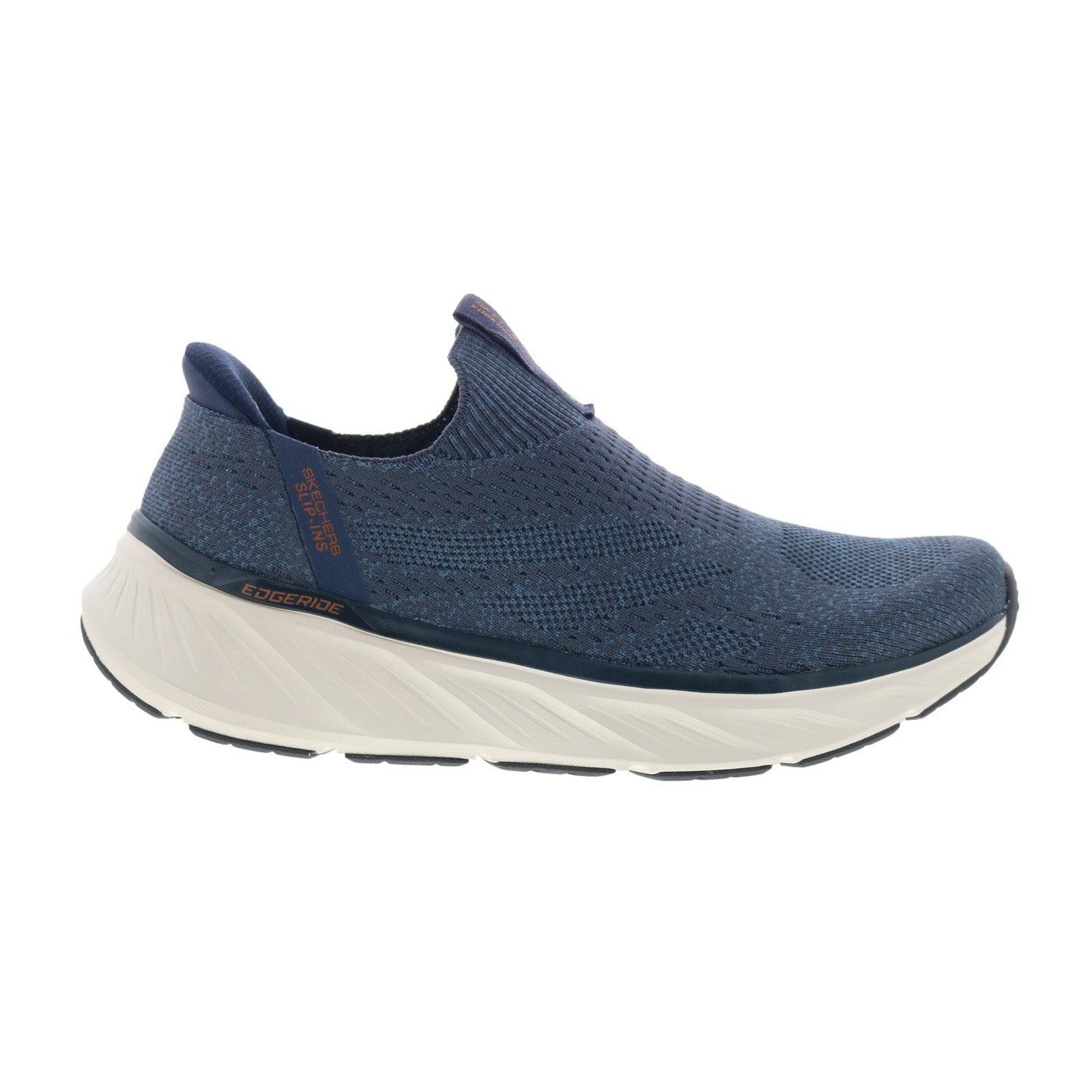232839-nvor_edgeride_commissioner_navy_orange_reshoot_01 Skechers Relaxed Fit Edgeride Commissioner Mens Blue Sneakers Shoes - Image 1