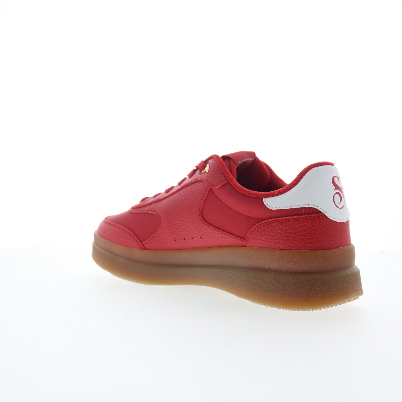 Skechers Snoop Dogg: Courtside - Cali Dudez Mens Red Sneakers Shoes - Image 6