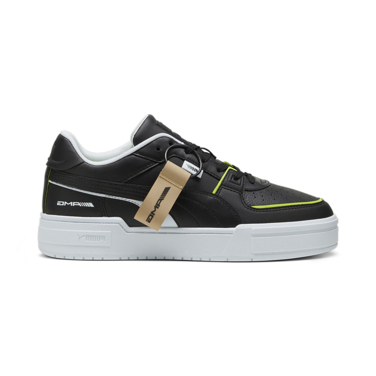 30811601-IMG6_01_82fed6bd-45f7-453e-913e-d4ede43367cd Puma Mercedes AMG CA Pro 30811601 Mens Black Motorsport Sneakers Shoes - Image 1