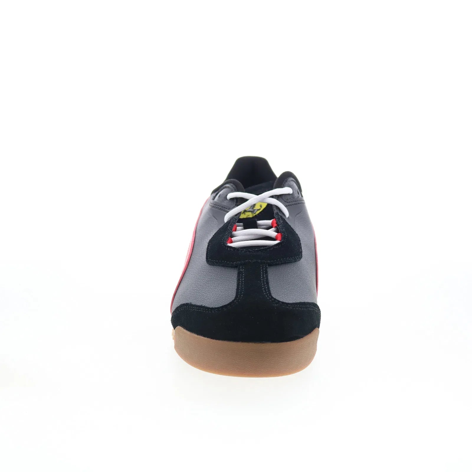 Puma Scuderia Ferrari Roma Stradale Mens Black Motorsport Sneakers Shoes - Image 3