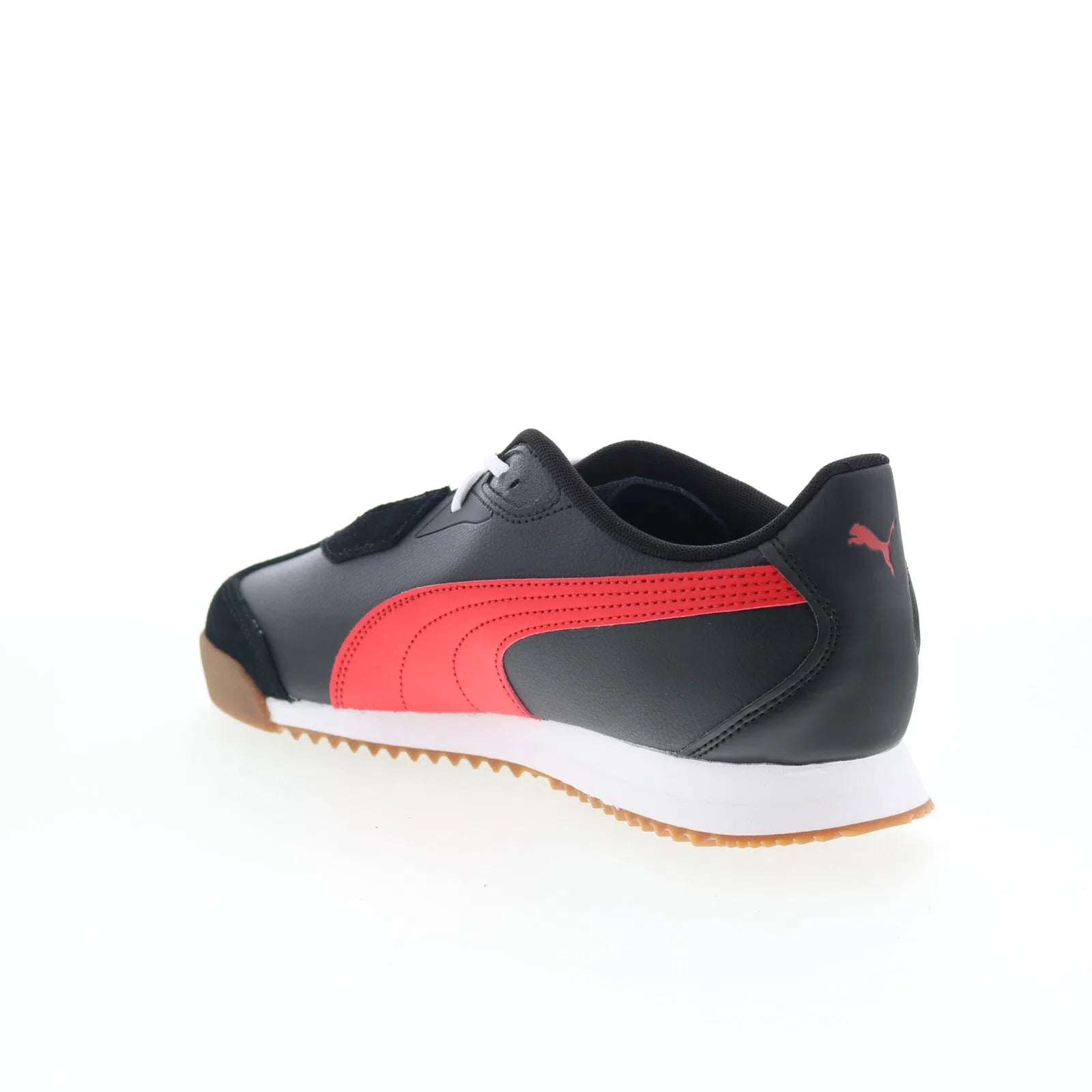 Puma Scuderia Ferrari Roma Stradale Mens Black Motorsport Sneakers Shoes - Image 6