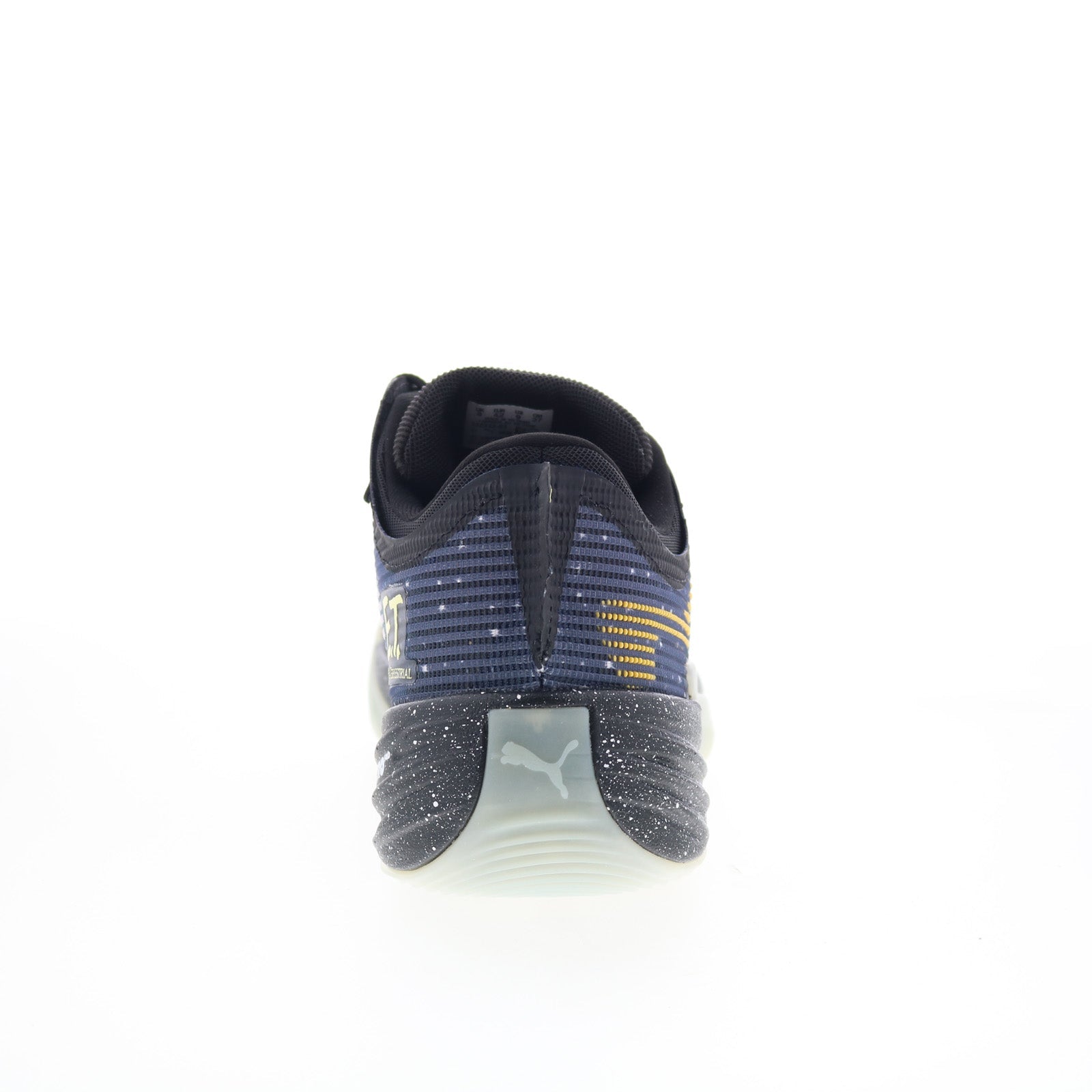 Puma All-Pro Nitro 2 E.T. 31231301 Mens Blue Athletic Basketball Shoes - Image 7