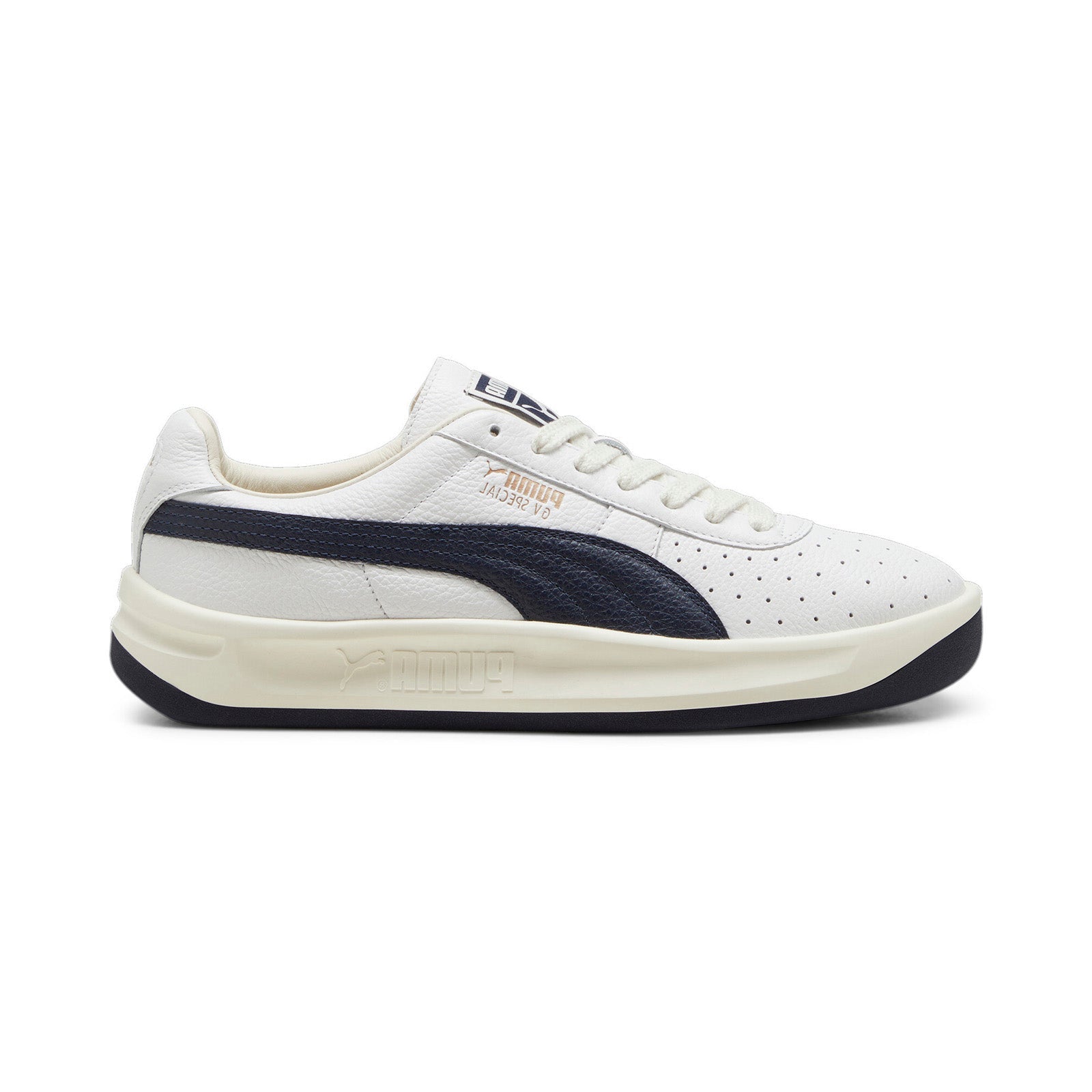 39650904-IMG6_01_ad20957a-2ad3-44b1-9898-8f7c6491abcb Puma GV Special 39650904 Mens White Leather Lifestyle Sneakers Shoes - Image 1