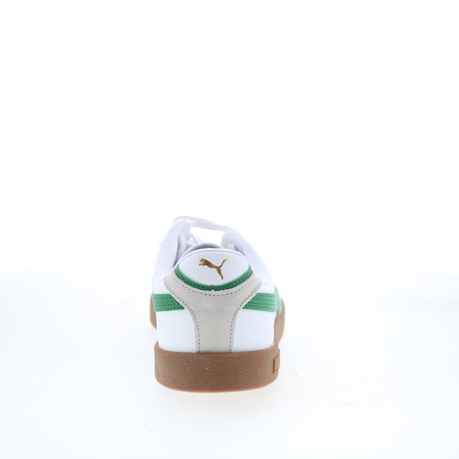 Puma Club II Era 39744722 Mens White Leather Lifestyle Sneakers Shoes - Image 7