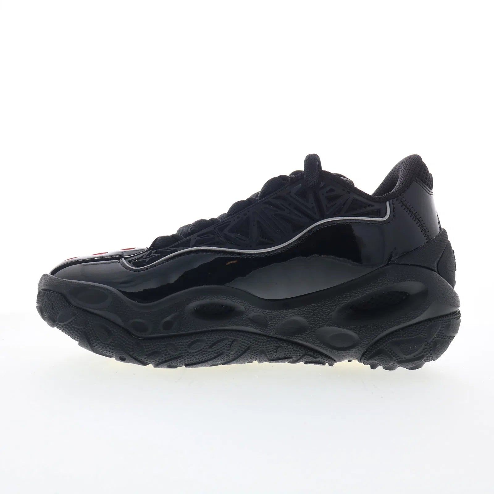 Puma Lamelo Ball LaFrance RNR Fast & Furious LA Mens Black Sneakers Shoes - Image 5