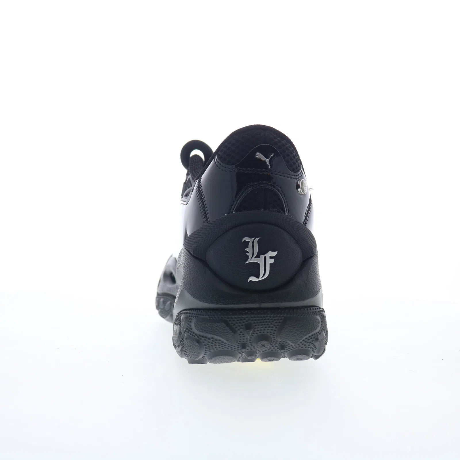 Puma Lamelo Ball LaFrance RNR Fast & Furious LA Mens Black Sneakers Shoes - Image 7