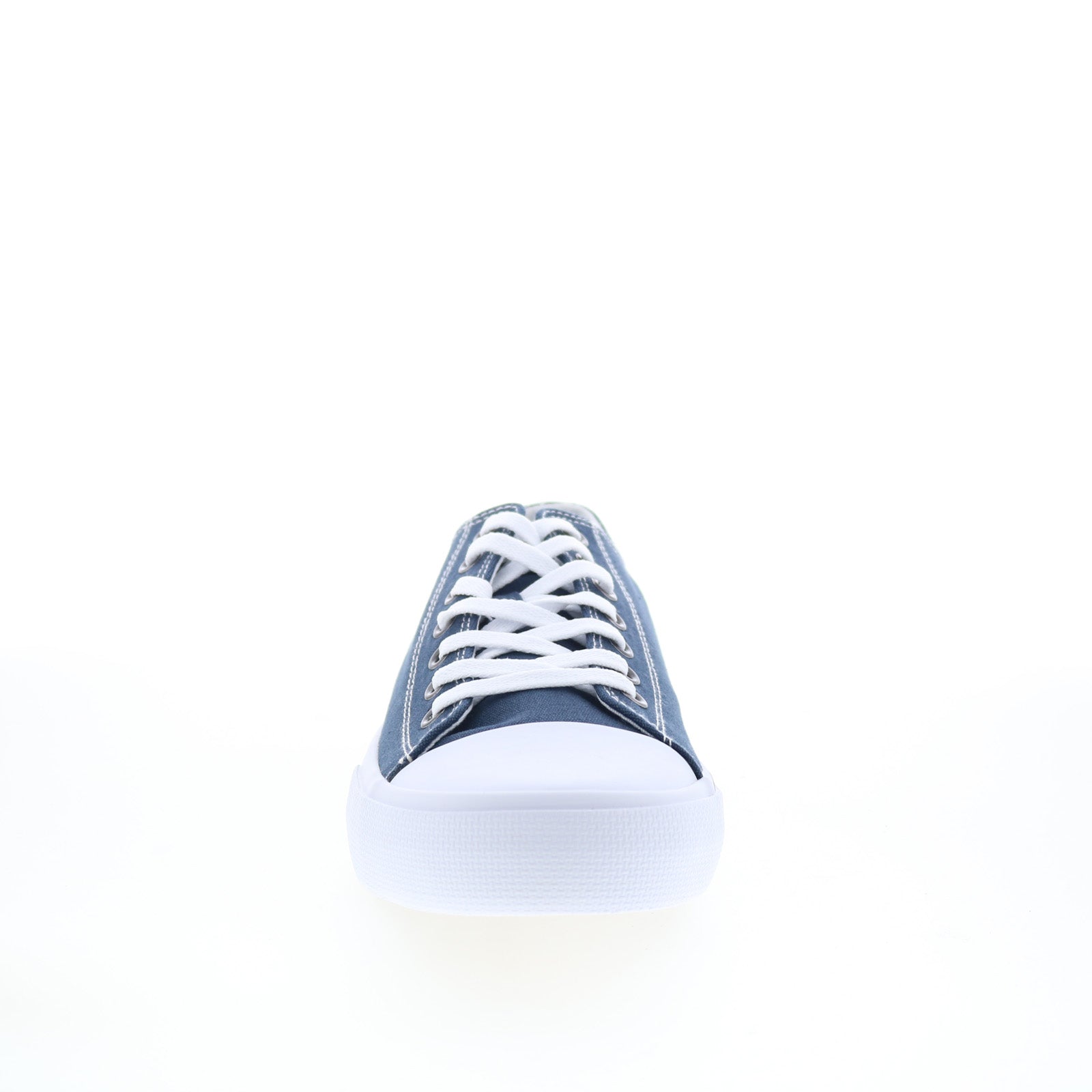 Lugz Stagger LO MSTAGLC-411 Mens Blue Canvas Lifestyle Sneakers Shoes - Image 3