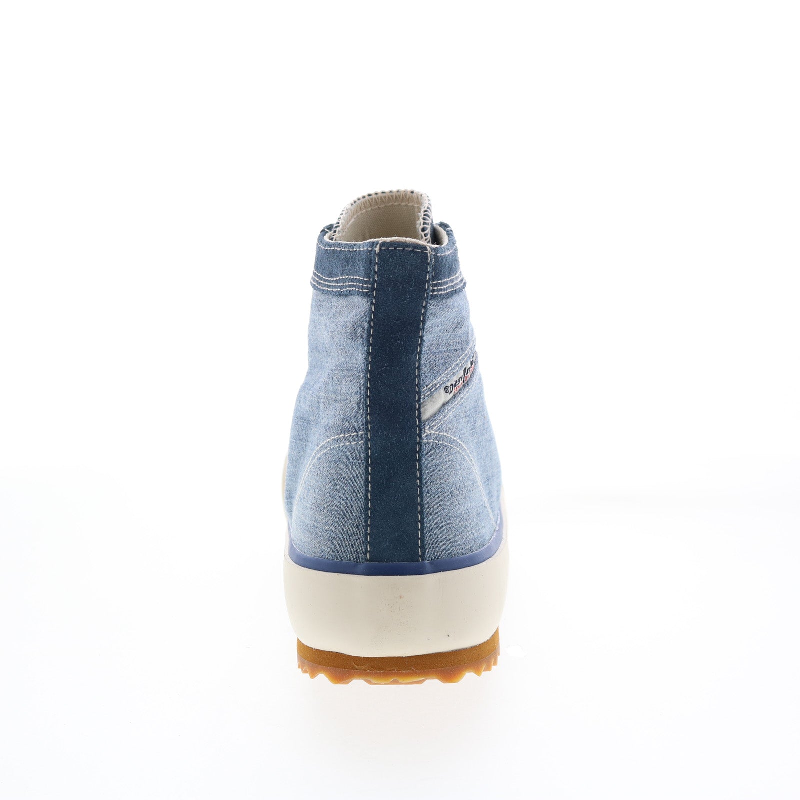 Diesel S-Principia Mid Y02740-P1473-H8955 Mens Blue Lifestyle Sneakers Shoes - Image 7